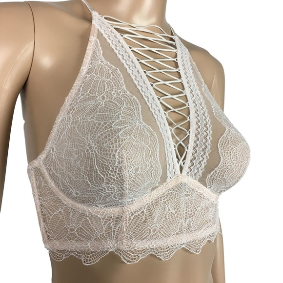 Victoria's Secret Other - Victoria's Secret Bralette Very Sexy Pink Size S